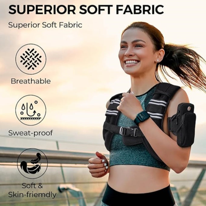 Mountaineering Running Heavyweight Sandbags Adjustable Men's Leg Practice