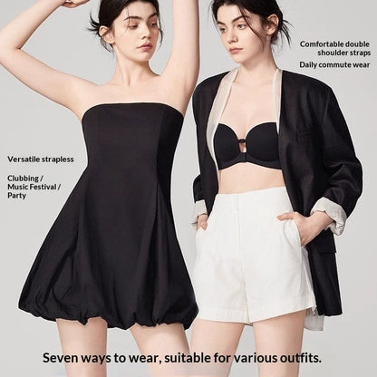 Womens Stylish Back-enhancing Bras In Multiple Styles