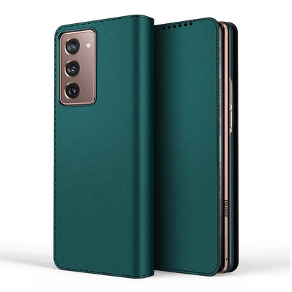 Samsung Z FOLD2 Flip Split Two-in-one Multi-Function Phone Case