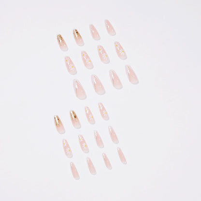 French Wear Nail Beauty Nail Piece Nail Patch Nail Stickers