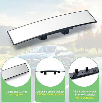 ClearView Car Mirror