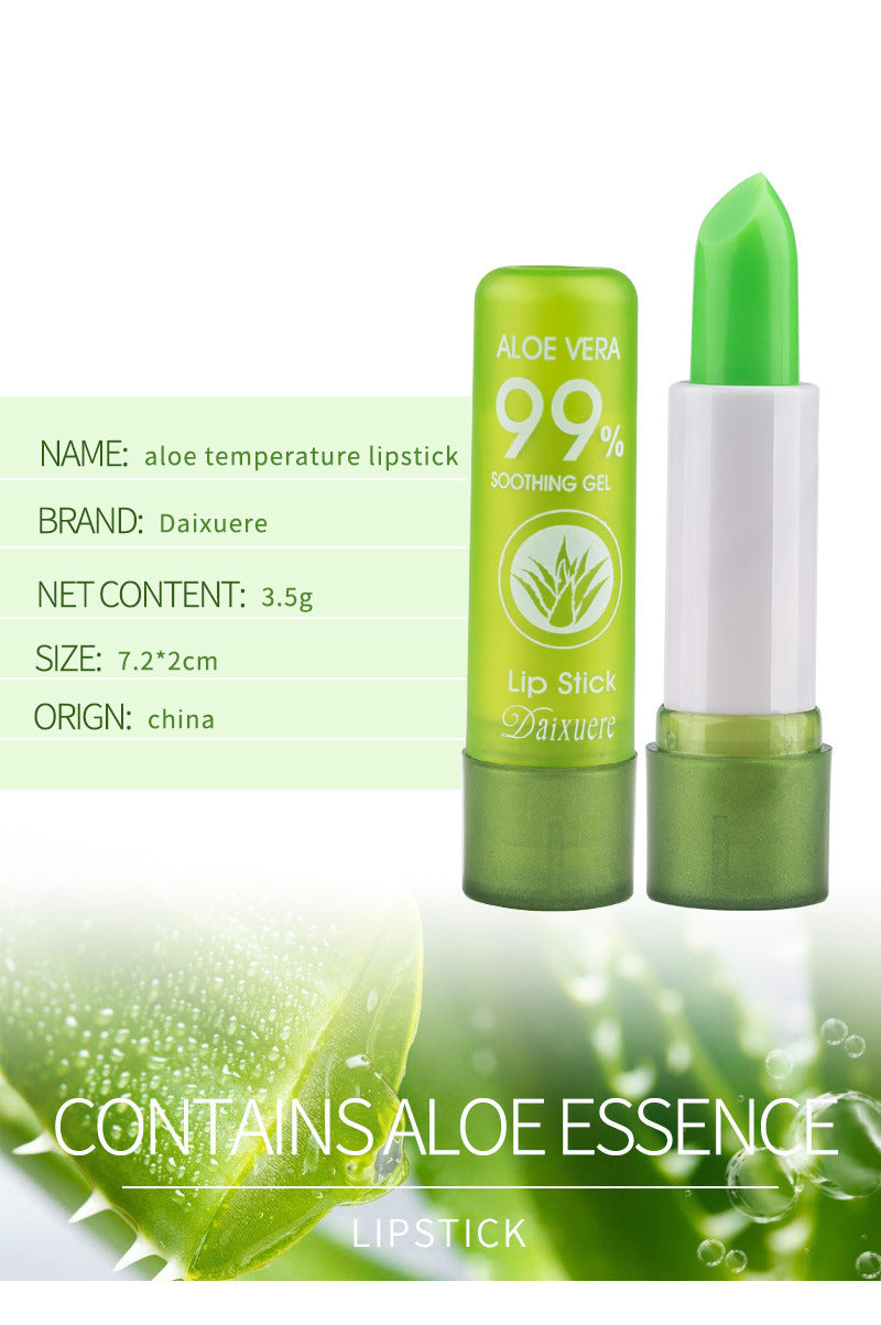Moisturizing Color Changing Lipstick Student Grade