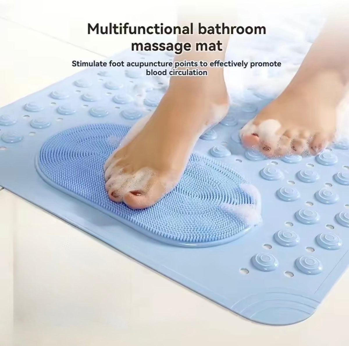 AquaGrip Shower Mat