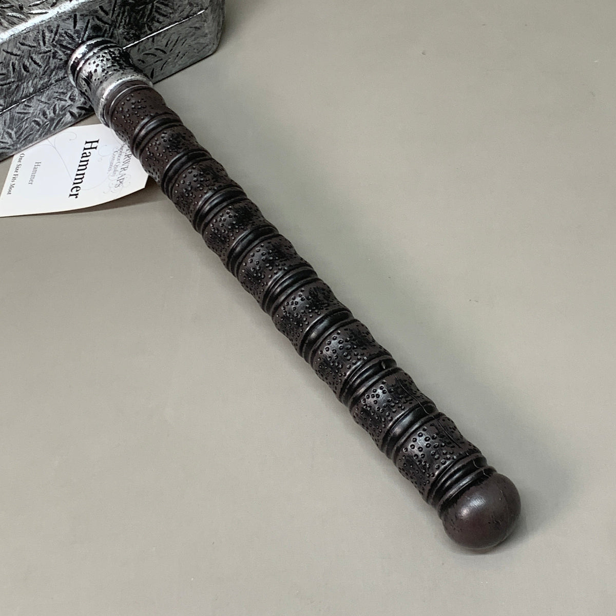 UNDERWRAPS (2 PACK) Hammer Brown and Silver 28778