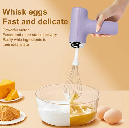 WhipCharge Hand Mixer