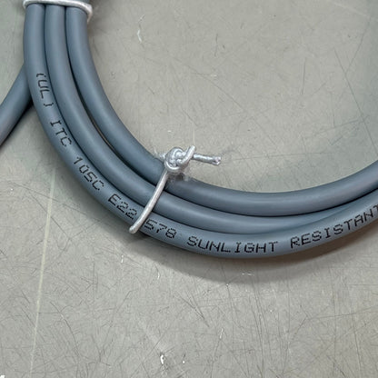 TURCK Actuator & Sensor Cable Instrumentation Tray M12, Female & 4-pin RK 4.4T-2