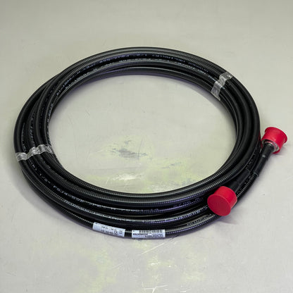 ANDREW SOLUTIONS Coaxial Cable 30 ft Black F4A-DMDM-30-P