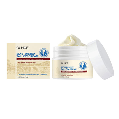 Tallow Moisturizing Cream Tallow Moisturizing Cream For Delicate Face And Skin