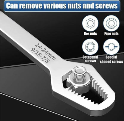 AutoGrip Universal Torx Wrench