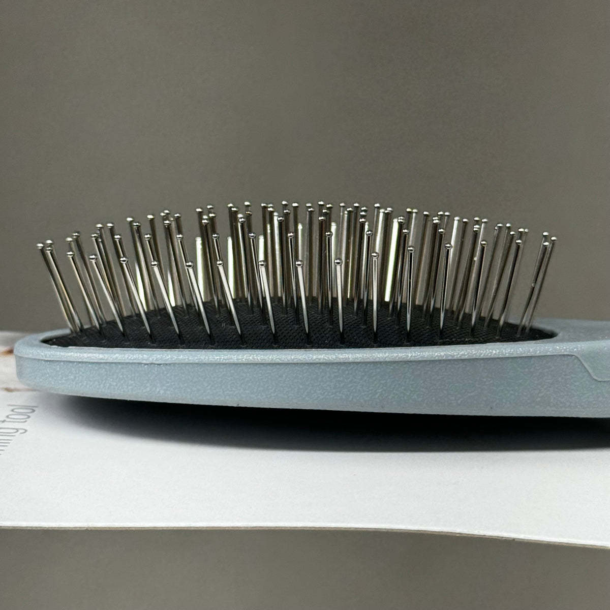RUFFIN' IT (2 PACK!) Pin Brush Pet Grooming Brush Supergrip Comfort Handle 8 1/2" 19722