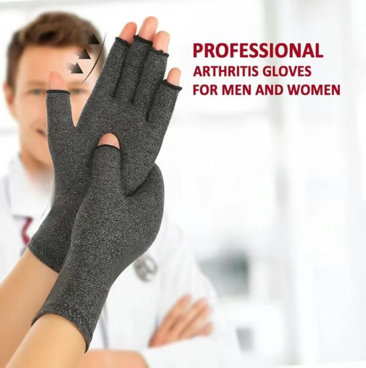JointEase Arthritis Gloves