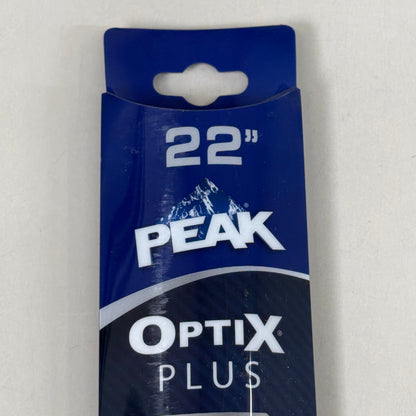 PEAK (2 Pack) Optix Plus Beam Wiper Blades 22" OTP221 2x Longer Life