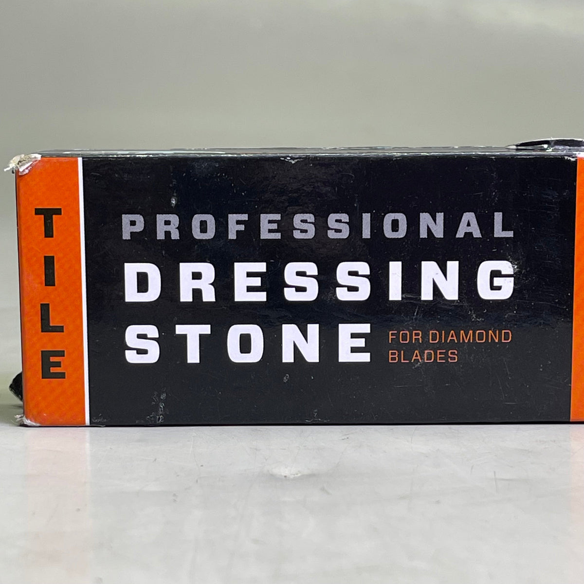 IQ POWER TOOLS Professional Dressing Stone For Diamond Blades 8" IQPDS00100-TS