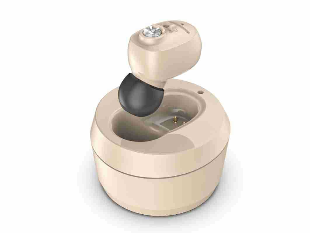 Hearing aids for elderly people with severe hearing loss, ear back charging, ear canal sound amplifier, hearing aid, foreign trade, etc