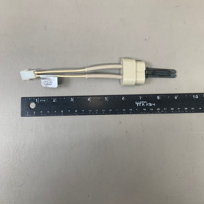 WHITE RODGERS EMERSON Hot Surface Ignitor White 767A-369