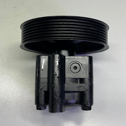 NAPA PS Pump W/O Res Power Steering For Infinity Model Vehicles 386006