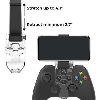 Suitable for Xbox Series X controller holder Xbox one/S/X controller holder phone adjustable holder