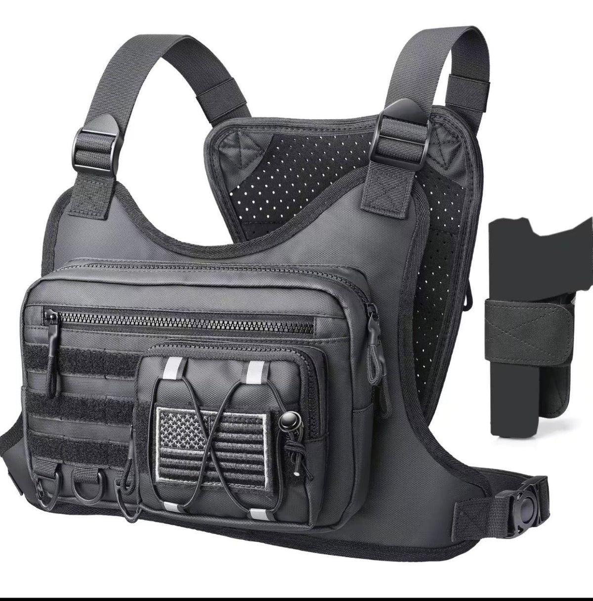 TactiPack Chest Bag