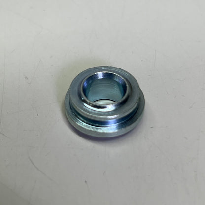 1 Box Of Metal Fasteners 0.5" D, Silver