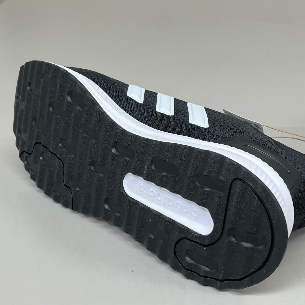 ADIDAS X_PLRPATH Running & Hiking Shoes Mesh Upper Men's Sz 10 White/Black ID0468