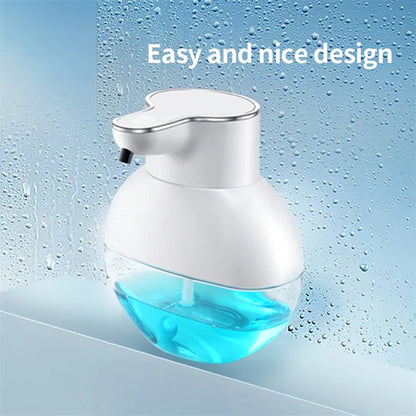 Automatic Induction Soap Dispenser Intelligent Foam Hand Washers
