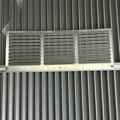 INFINITI Universal Extruded Architectural Grille Sz 41.5" L X 16" H 1119356