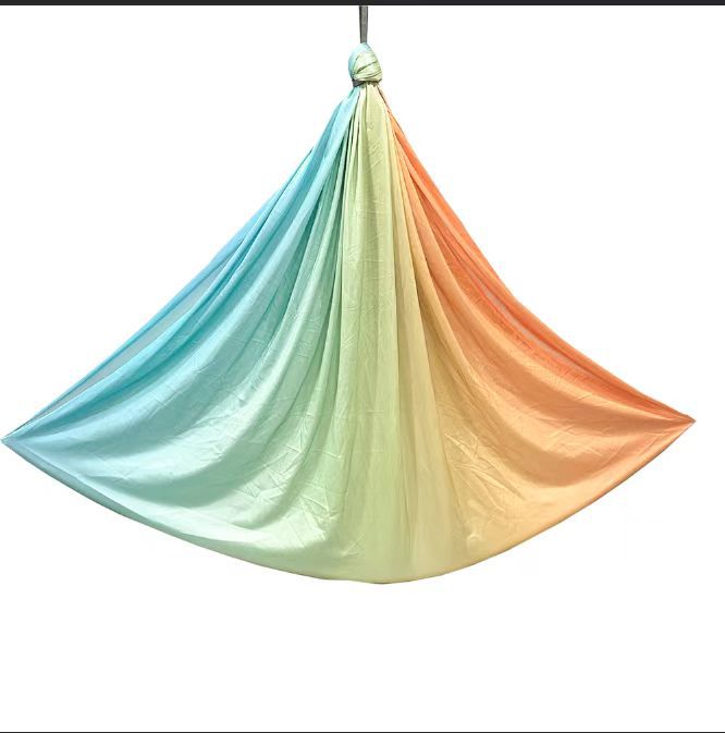 Children's hammock sensory swing yoga indoor adult outdoor training hanging chair