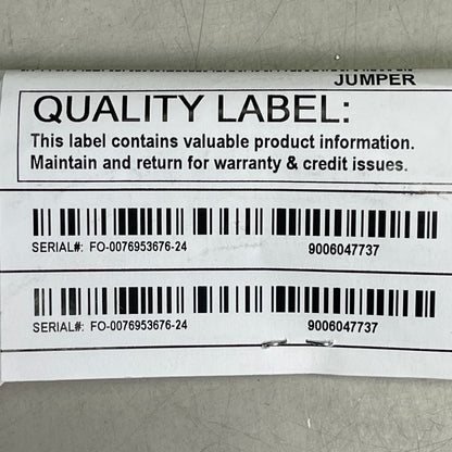CORNING 1F Compact Drop Fiber Optic Jumper 2.9mm SCAPC/SCAPC 444401UR1BG021F