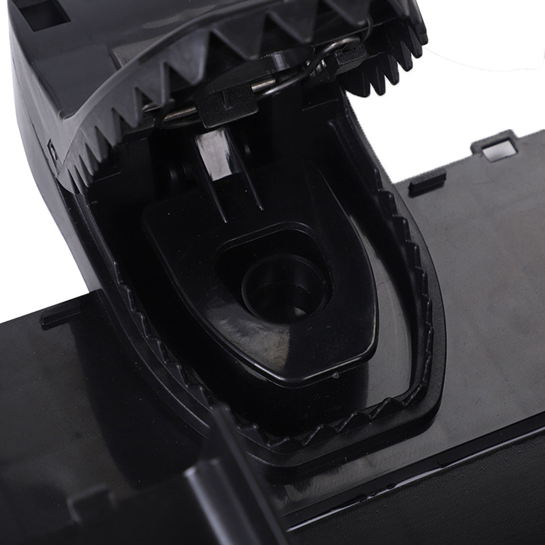 Safe Plastic Tunnel Rat Trap Humane Smart Rat Killer Cage Mice Rodent Animal Control Catch Bait Mouse Trap