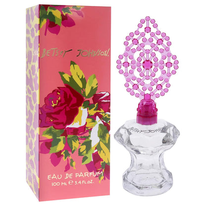 Betsey Johnson By Betsey Johnson For Women. Eau De Parfum Spray 3.4 oz