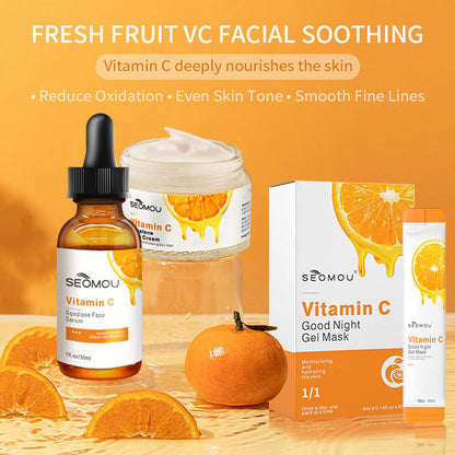 Skincare Vitamin C Series Facial Care