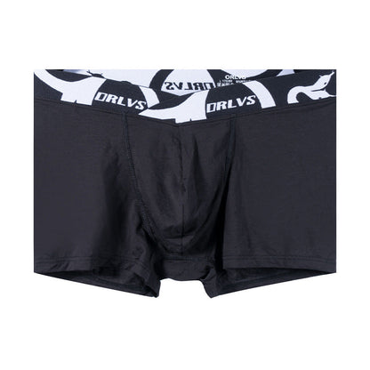 Men's Boxer Briefs With A Large Pouch
