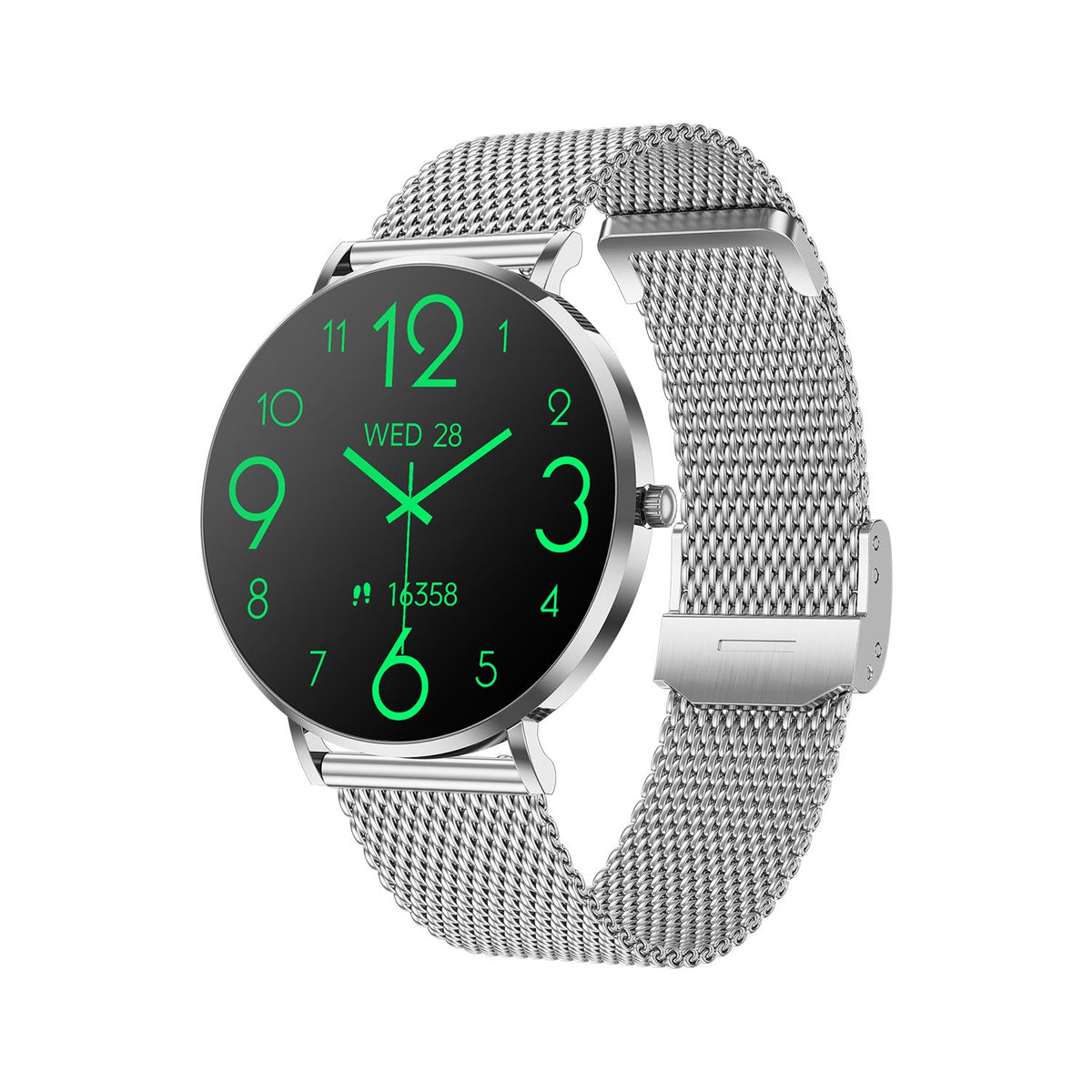 T8pro Ultra-thin Bluetooth Calling Smartwatch