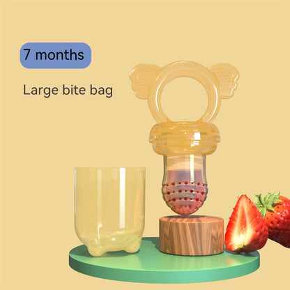 Children's Liquid Silicone Gum Grinding Rod