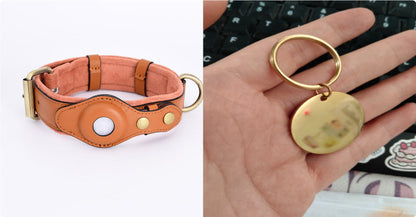 Tracker GPS Protective Case Pet Dog Anti-Lost Collar