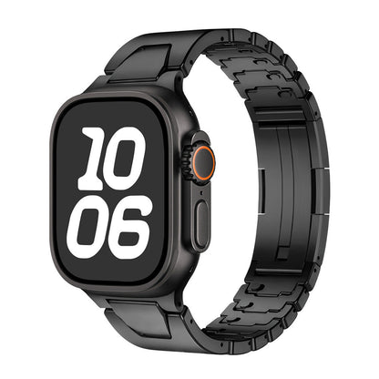 Quick-release Stainless Steel Metal Watch Strap