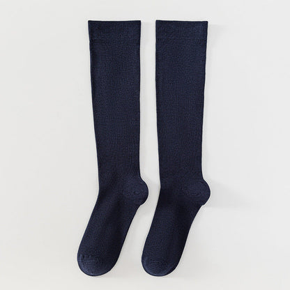 Womens Casual Bamboo Fiber Compression Socks