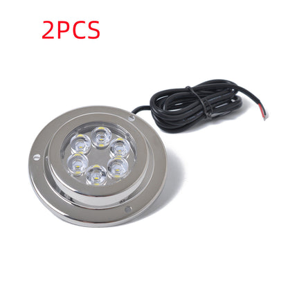 Stainless Steel Underwater Lights For Yacht Accessories