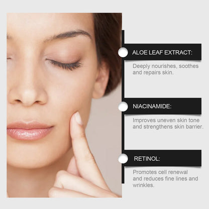Gentle Nourishing For Facial Care