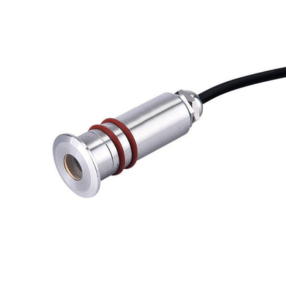1W XINGX Underwater Aisle Underground Led Breathing Mini Floor Lamp Step Light