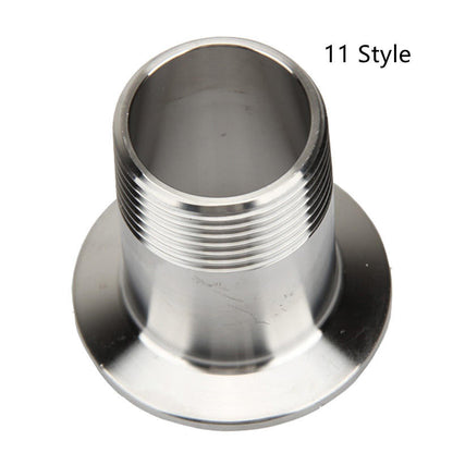 Food Hygiene Grade Quick-loading Outer Wire Buckle Clamp Chuck Mirror Polishing