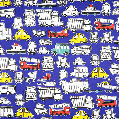 Twill Cotton Print Baby Bedding Fabric