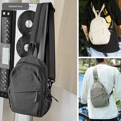 Portable Crossbody Bag Multi-functional Shoulder Bag