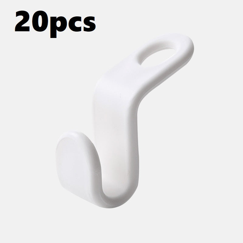 Plastic Closet Hanger Organizer
