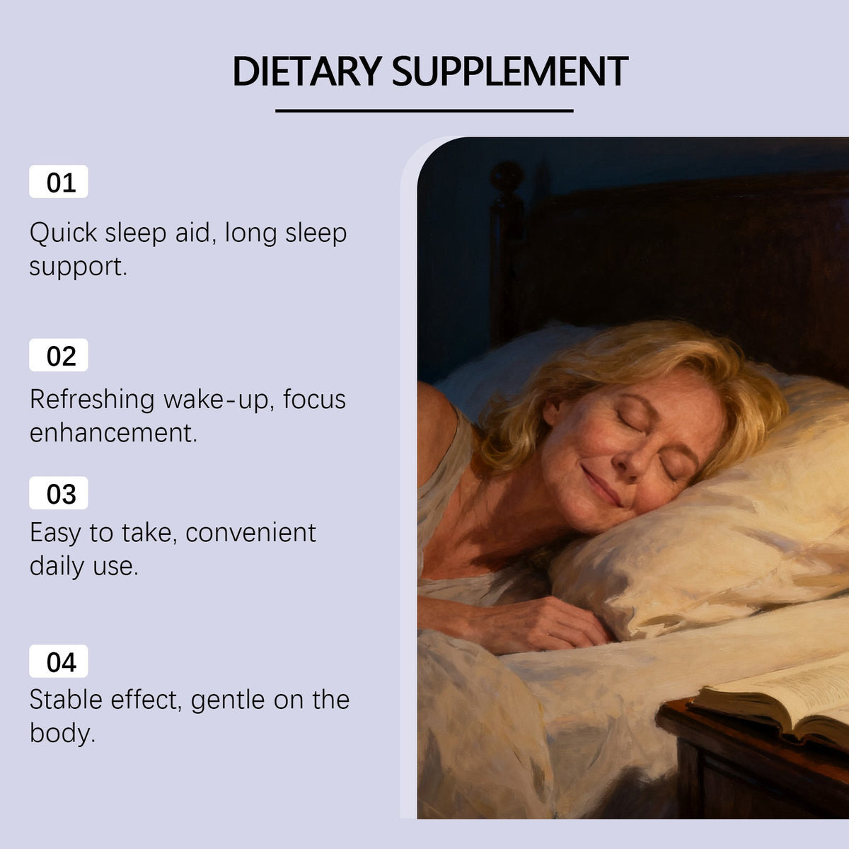 Sleep Support Capsule