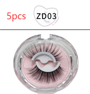 False Eyelashes Self-adhesive Strip