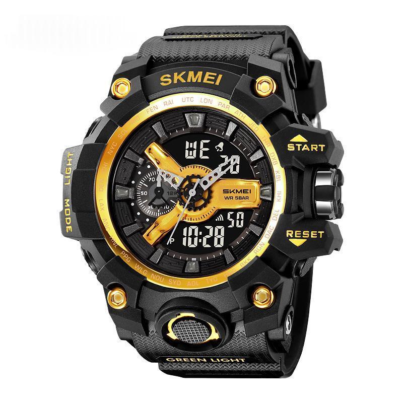 Mens Watch Outdoor Sports Digital Watch