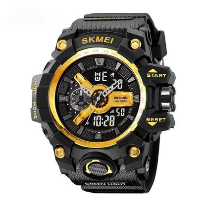Mens Watch Outdoor Sports Digital Watch