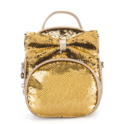 Cartoon Cute New Sequined Children's Backpack
