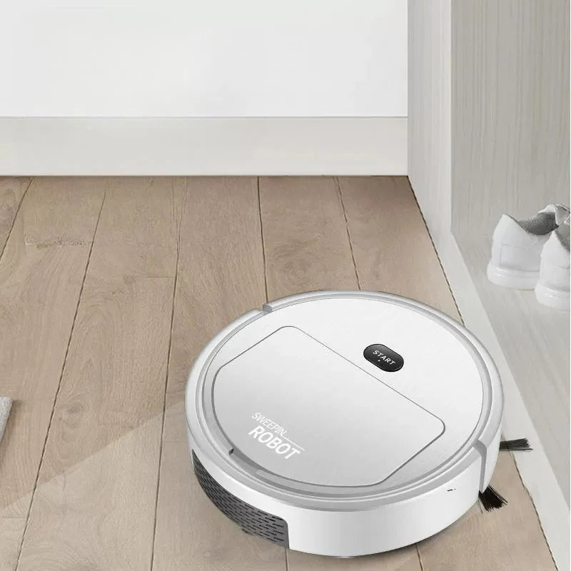 Mini Charging Automatic Intelligent Sweeping Robot